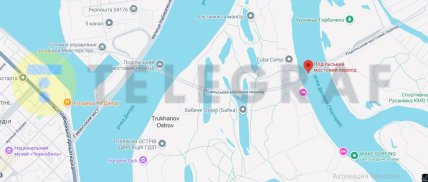 Как выглядит Подольский мостовой переход