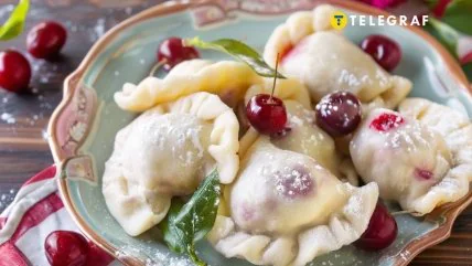 Эти летние вареники покоряют (изображение создано с помощью ИИ)