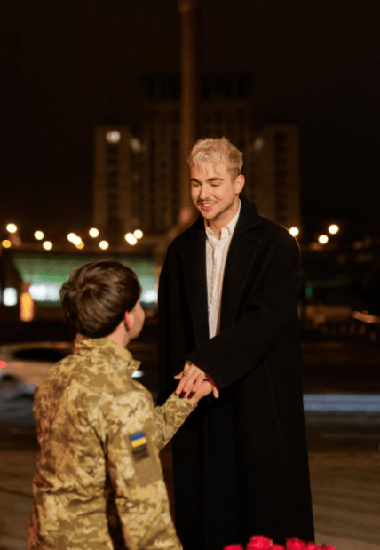 Петр Злотя сделал предложение Меловину