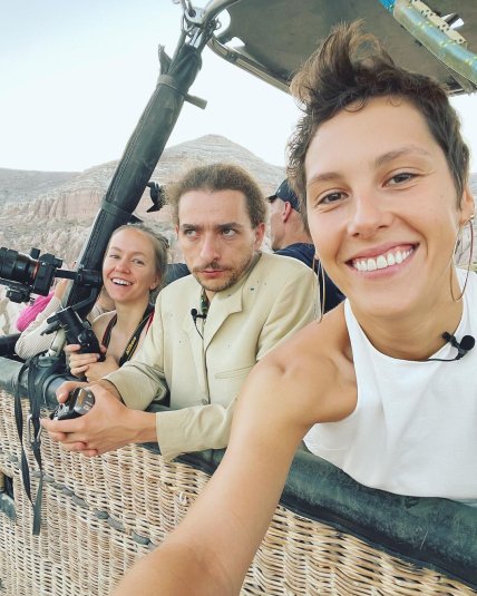 Ирина Горбачева Василий Байдак