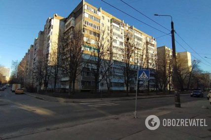 Багатоверхівка