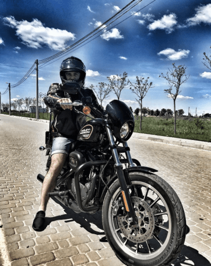 Орест Саламаха, травень 2017 року