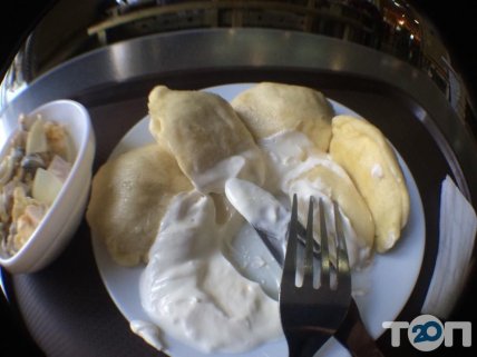 Вареники у Кониках в Харкові