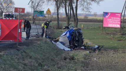 ДТП під Бжегом