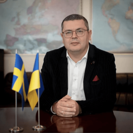 Александр Мережко