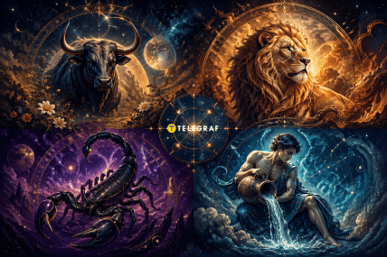 Знаки Зодиака, гороскоп