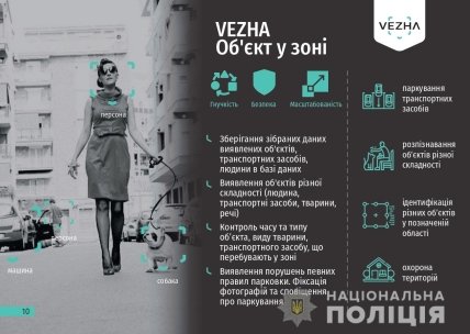 Система Vezha