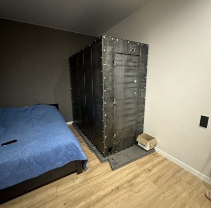 укриття в квартиру