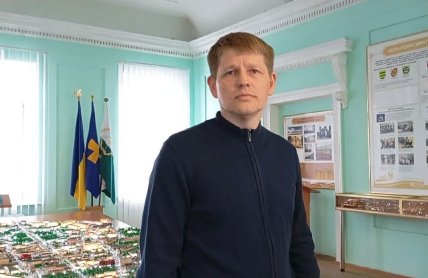 Юрій Бражник. Фото - poltava.to