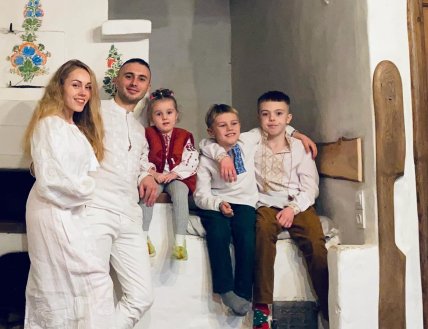 Олена Тополя діти від Тараса Тополі