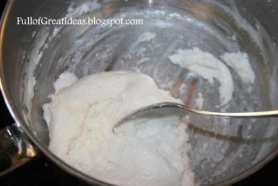 Как сделать холодный фарфор в домашних условиях, Проверенный рецепт холодного фарфора