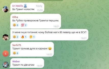 Коментарі користувачів