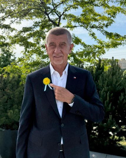 Андрей Бабиш, чешский политик и бизнесмен/Facebook