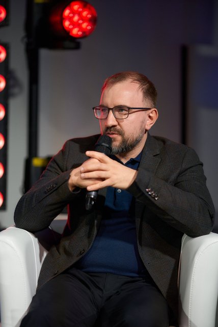 Сергій Гончаров NAUDI