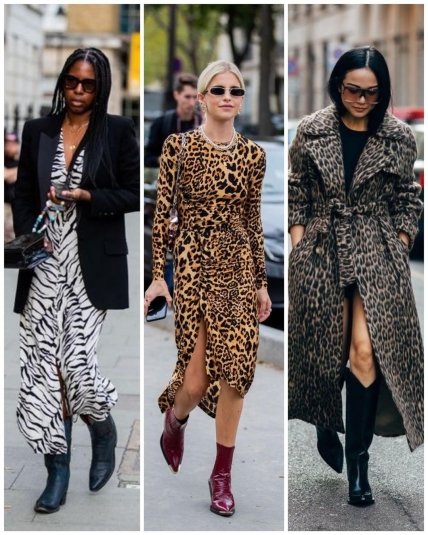 Стильные образы с ковбойками