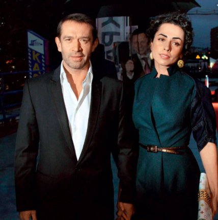 володимир машков оксана шелест