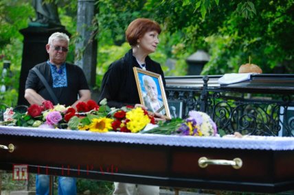 Похороны Роланда Франко