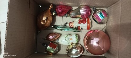 ялинкові іграшки