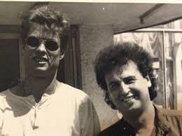 Владимир Данилец и Владимир Моисеенко