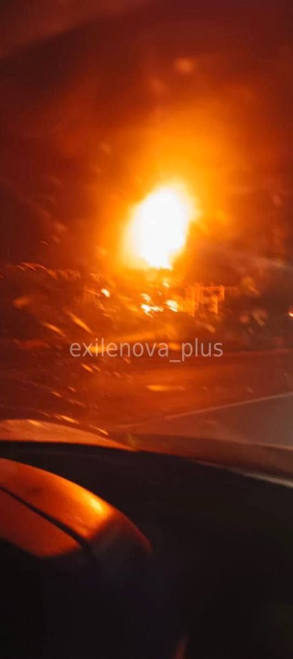 Обстрел Волгограда 27 июля