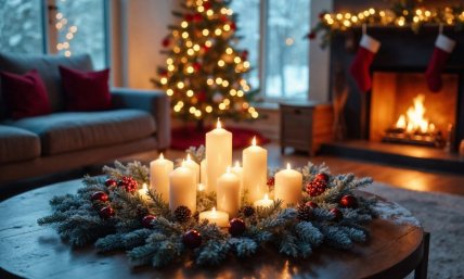 Що потрібно зробити перед Різдвом