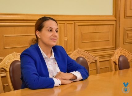 Наталия Калмыкова