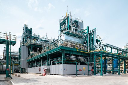 Як виглядає Казаньоргсинтез