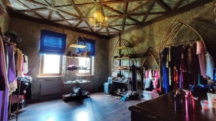 Замок у Зазим’ї