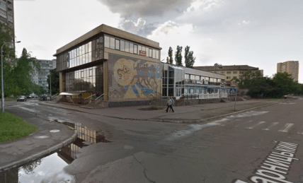 Дарницкий бульвар, 5 в Киеве