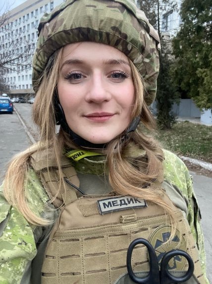 Маша Назарова