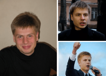 Олексій Гончаренко нардеп