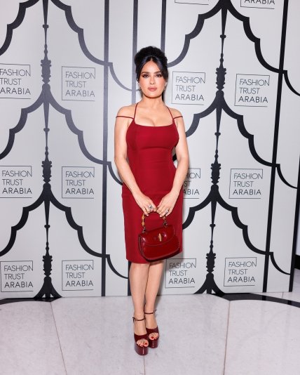 Сальма Хайек