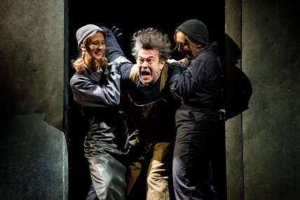 Остап Ступка театр