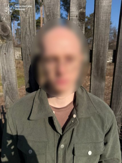 Виконавець теракту в Бучі