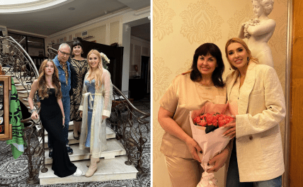 Сім’я Геннадія Буткевича фото