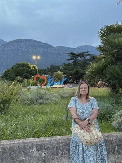 Ккласна керівниця Богдана Оксана Федорчук