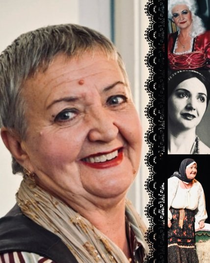 Любовь Колесникова