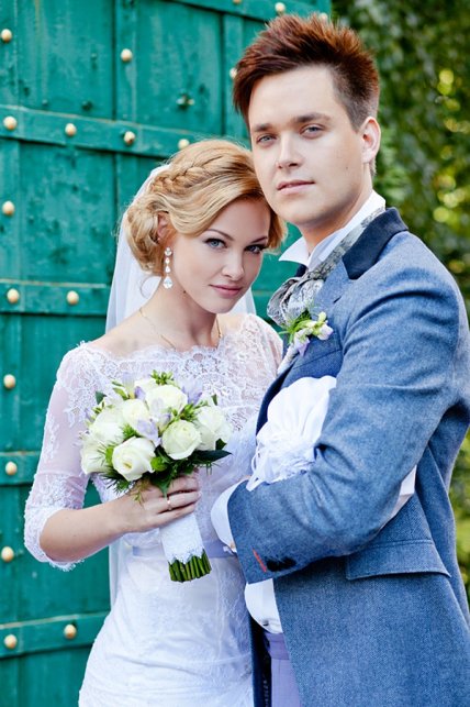 Юлия Сахневич и Аркадий Войтюк