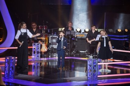 Катріна-Паула Дірінга, Раффаелє Пападіа, Дарія Швець