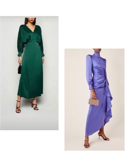 Как подчеркнуть талию