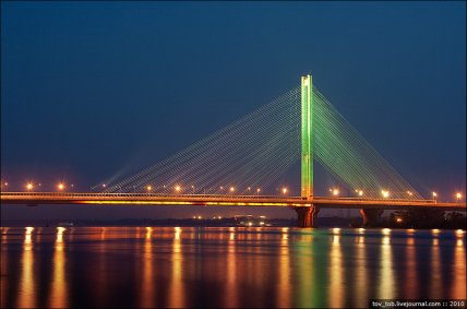 Южный мост, 2010 год