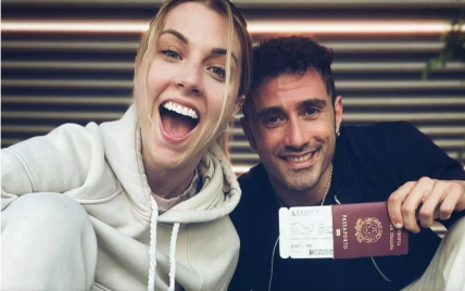 Ольга Харлан, Луиджи Самеле