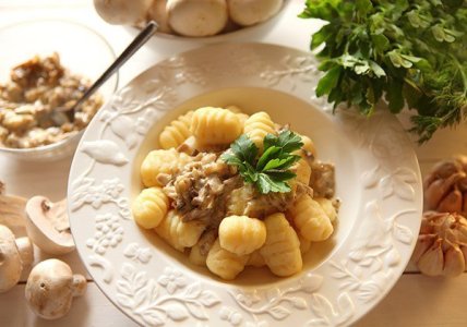 Ньокки - уникальный гарнир, который можно заготовить впрок