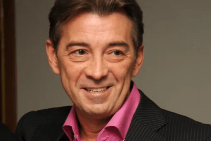 Микола Добринін у молодості