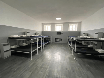 Лук'янівське СІЗО після ремонту у 2021