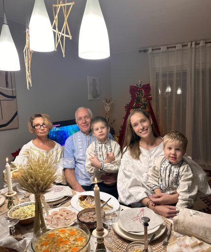 Катерина Осадча