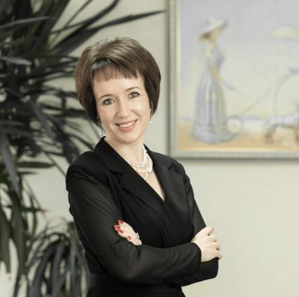 Лія Мороховська