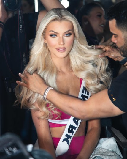 Виктория Кьер