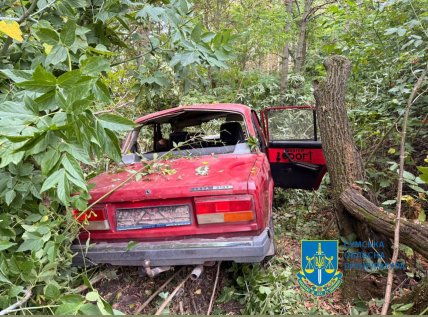 Россия ударила по гражданской машине на Сумщине