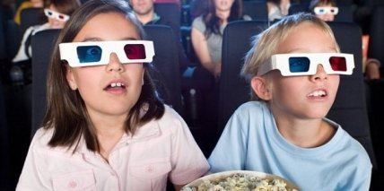 Как влияет 3D на детское зрение